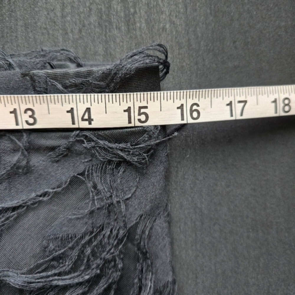 Killstar Nightdew Assymetrical Skirt - Picture 10 of 12